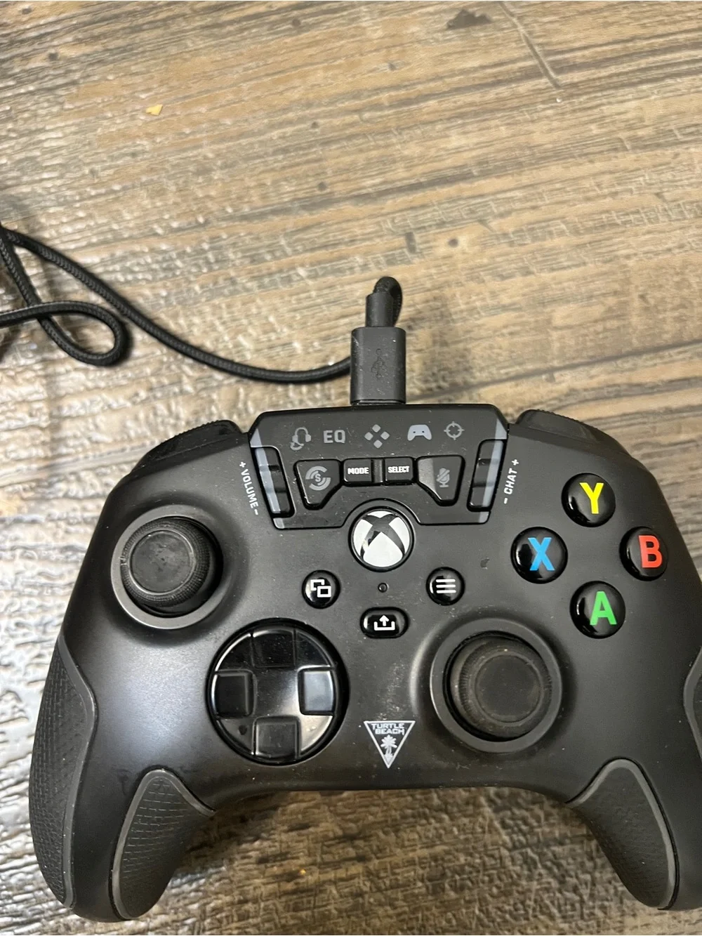 Turtle beach Wired Black Xbox-Style Gaming Controller